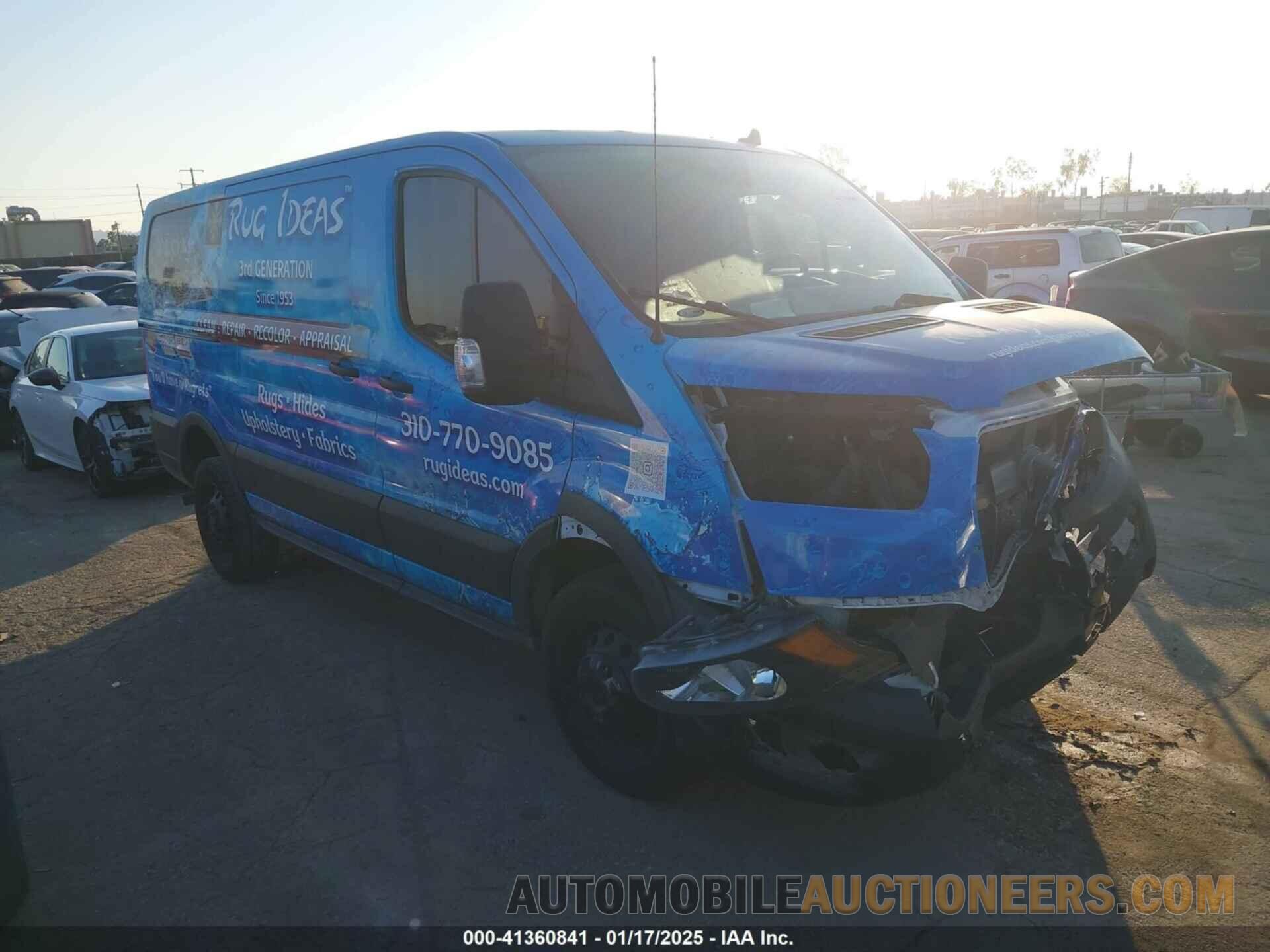 1FTYE1Y87PKA02766 FORD TRANSIT-150 2023