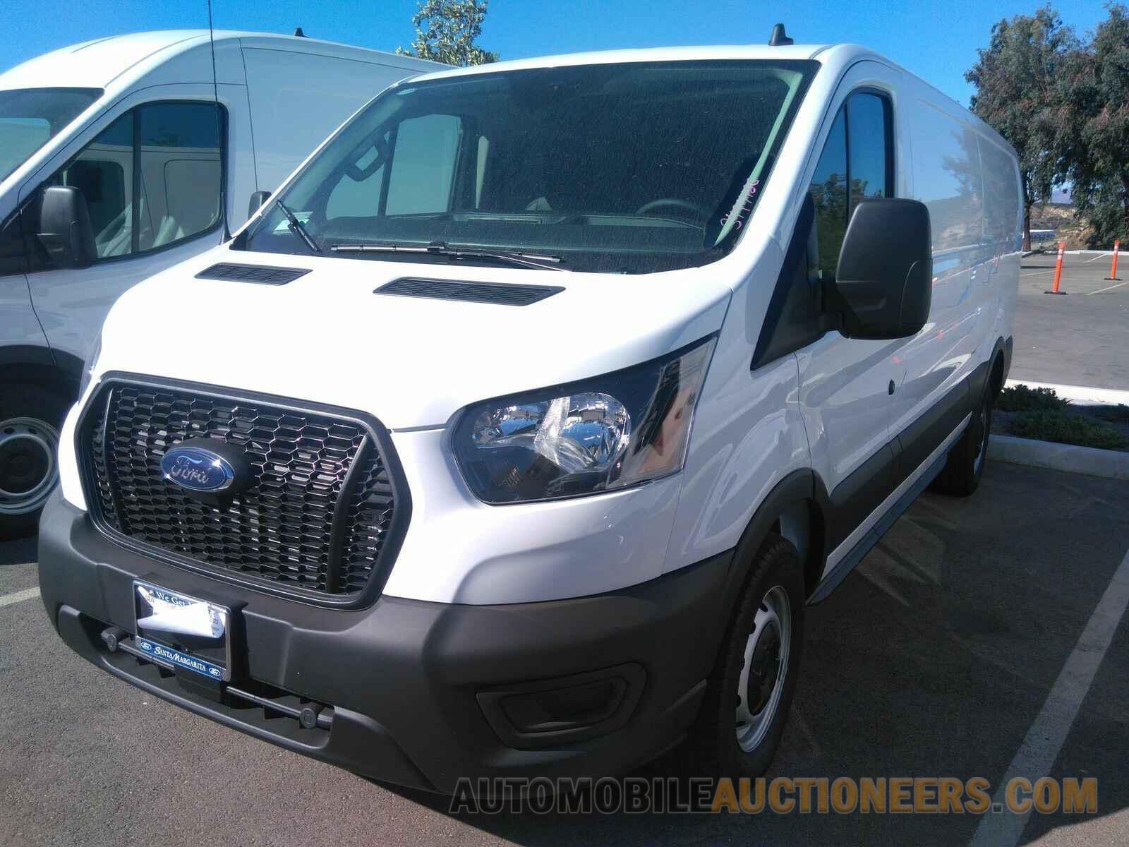 1FTYE1Y87PKB63926 Ford Transit Cargo Van 2023