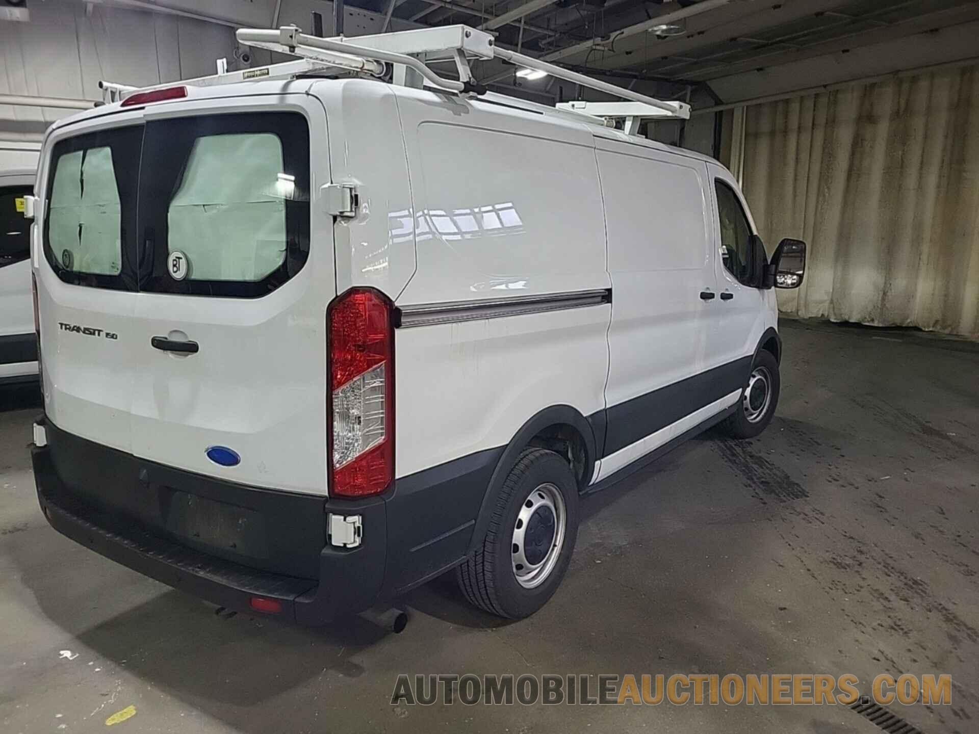 1FTYE1Y88LKA38699 FORD TRANSIT 2020