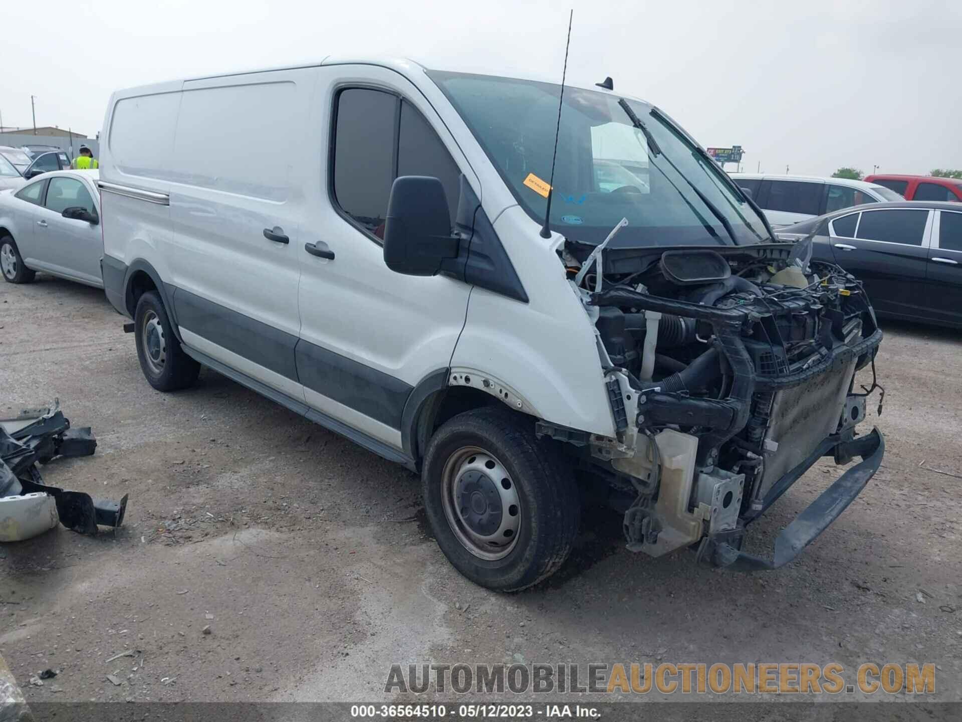 1FTYE1Y88LKA70908 FORD TRANSIT CARGO VAN 2020