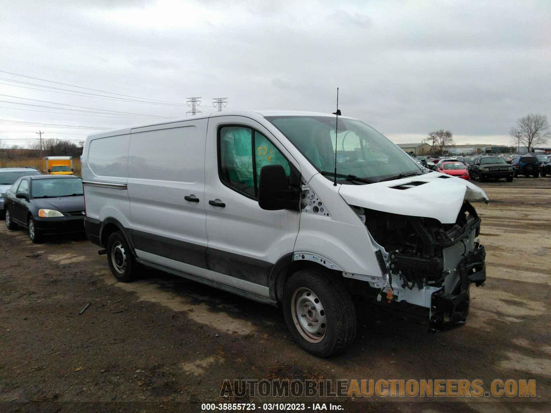 1FTYE1Y88LKB39192 FORD TRANSIT CARGO VAN 2020