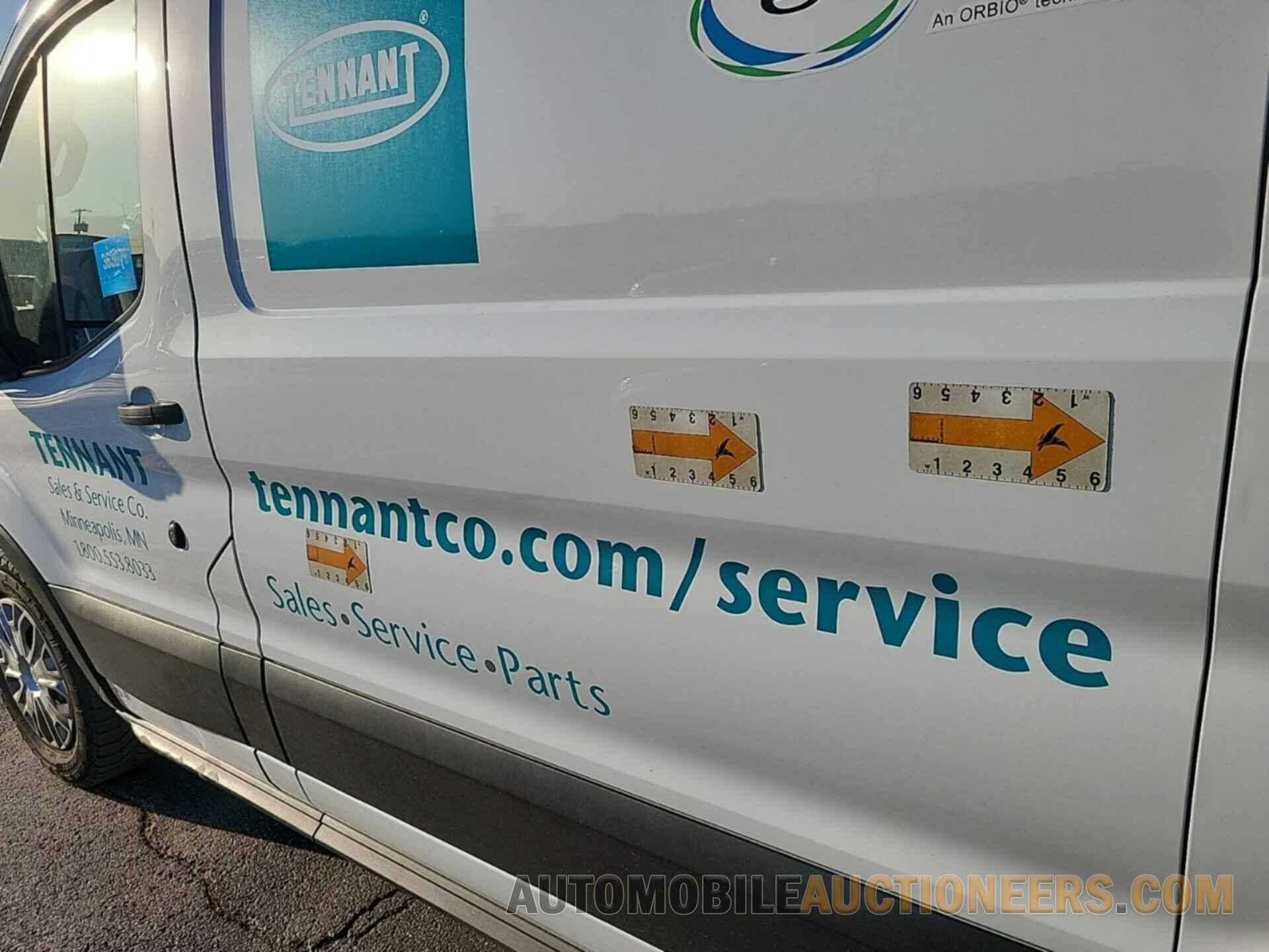 1FTYE1Y88LKB55148 FORD TRANSIT-150 CARGO VAN 2020