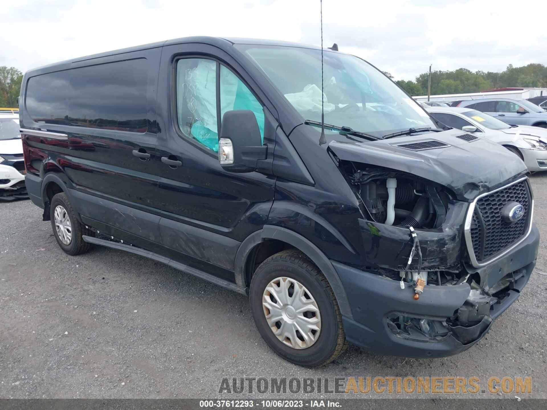 1FTYE1Y88MKA34492 FORD TRANSIT CARGO VAN 2021