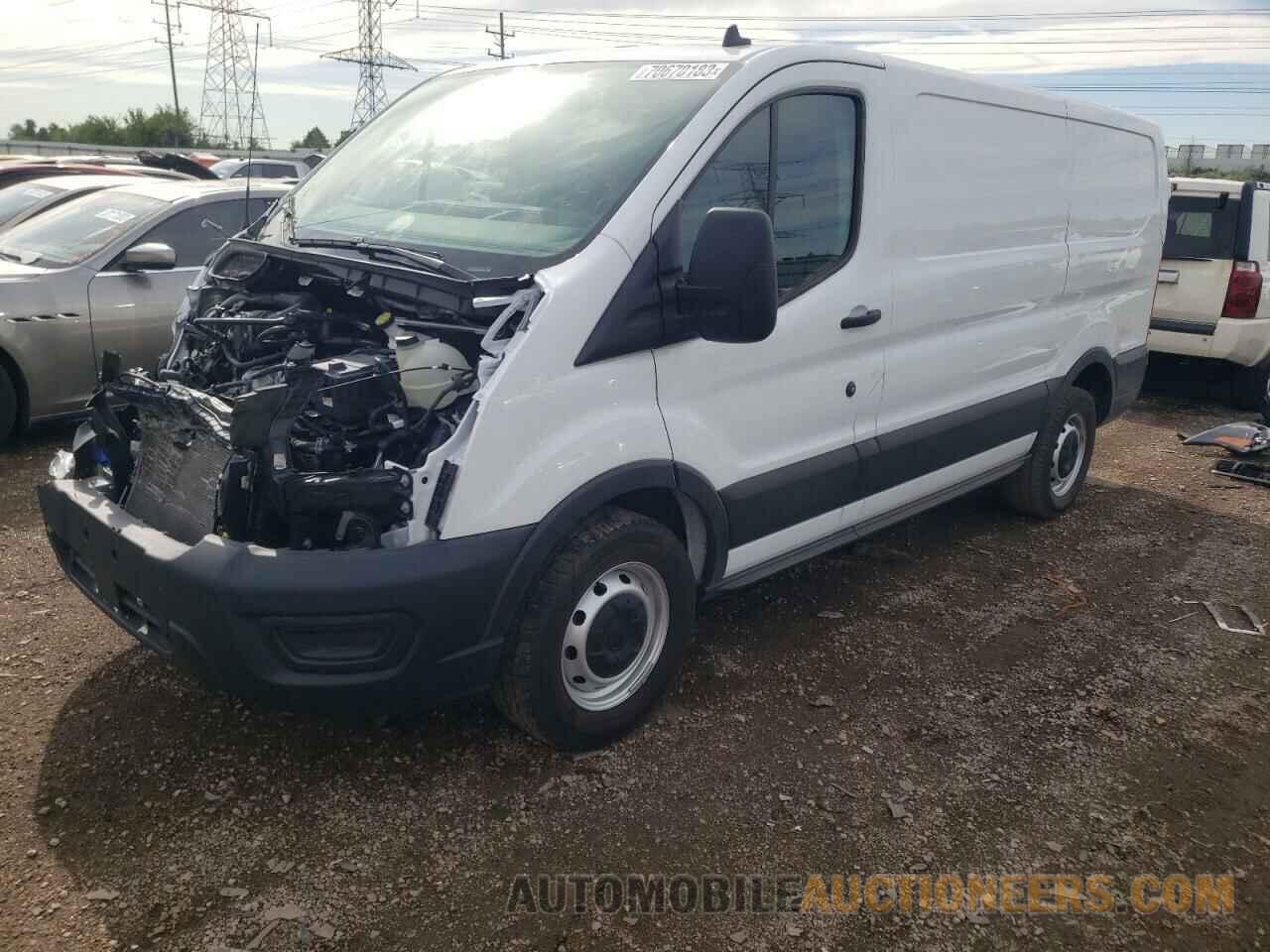 1FTYE1Y88MKA91372 FORD TRANSIT 2021