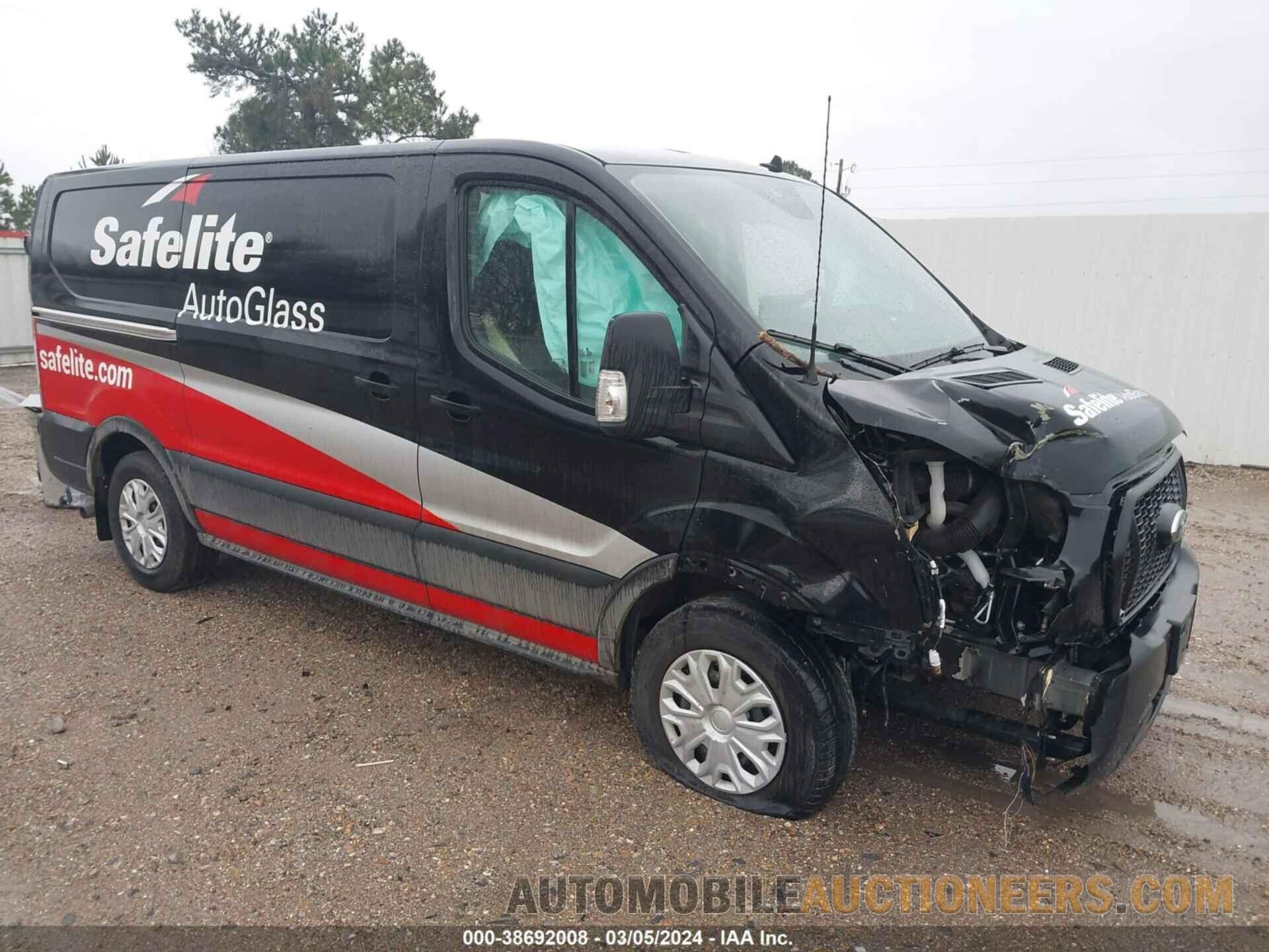 1FTYE1Y88PKA27143 FORD TRANSIT-150 2023