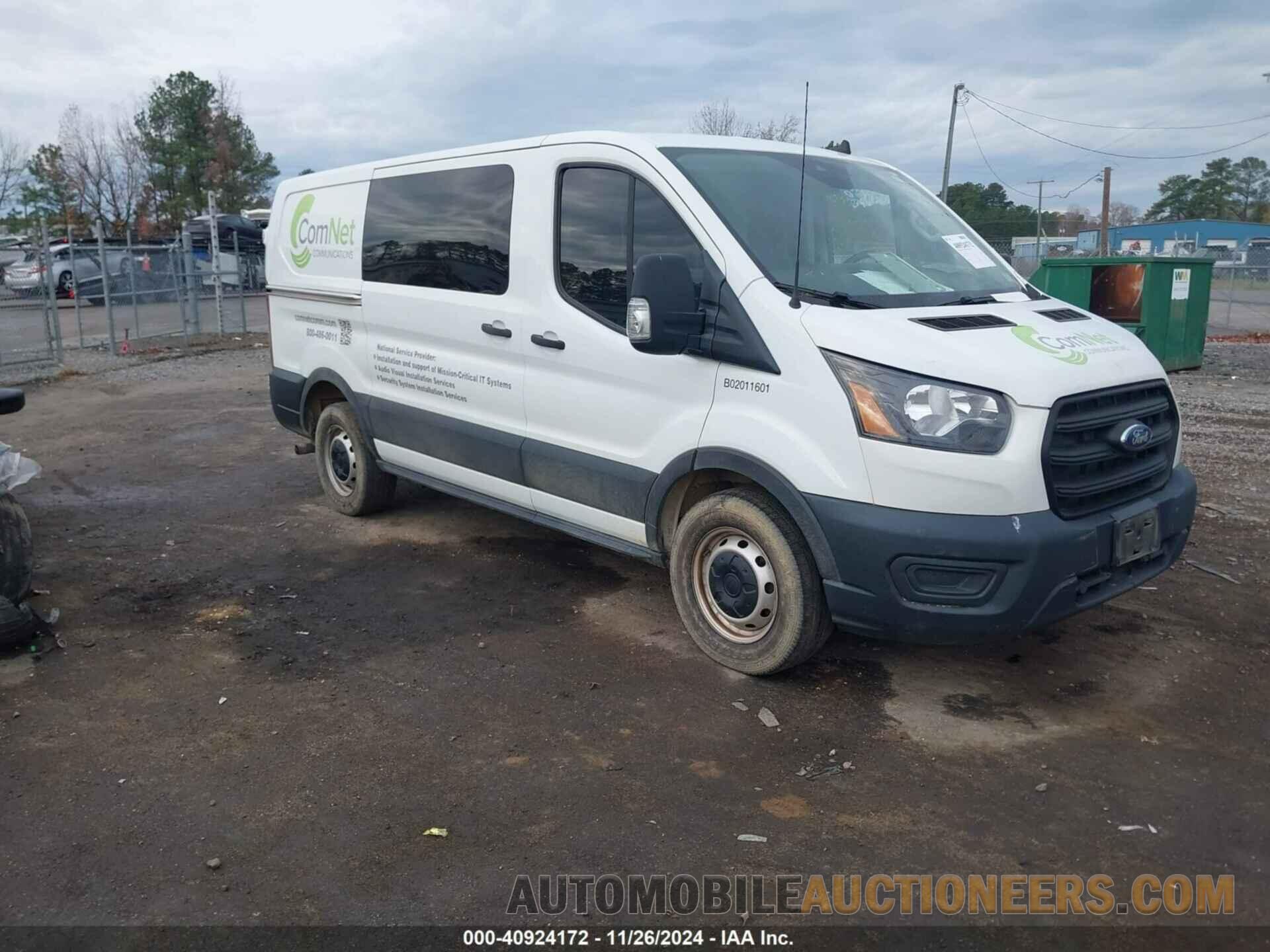 1FTYE1Y89LKB29433 FORD TRANSIT 2020