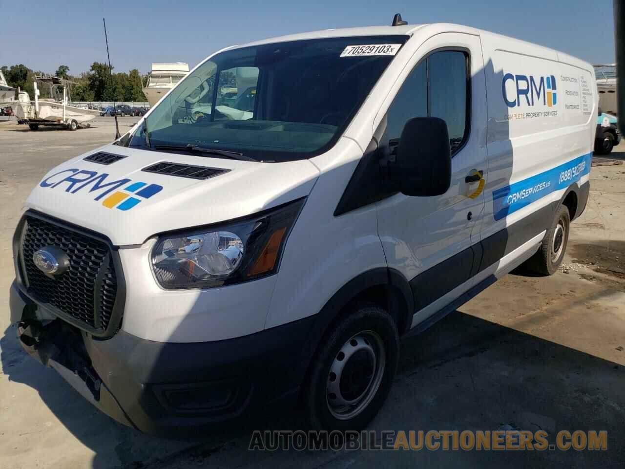 1FTYE1Y89MKA50409 FORD TRANSIT 2021