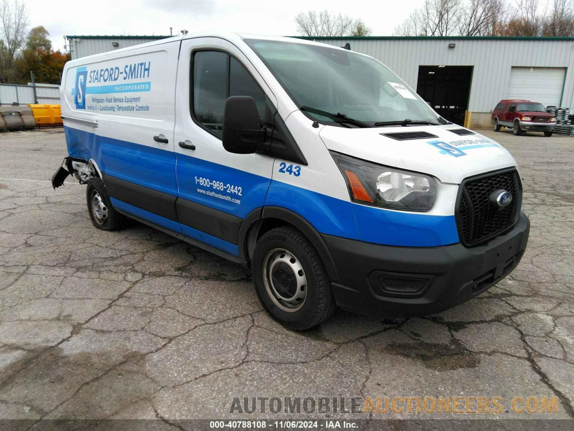 1FTYE1Y89RKA72434 FORD TRANSIT-150 CARGO VAN 2024