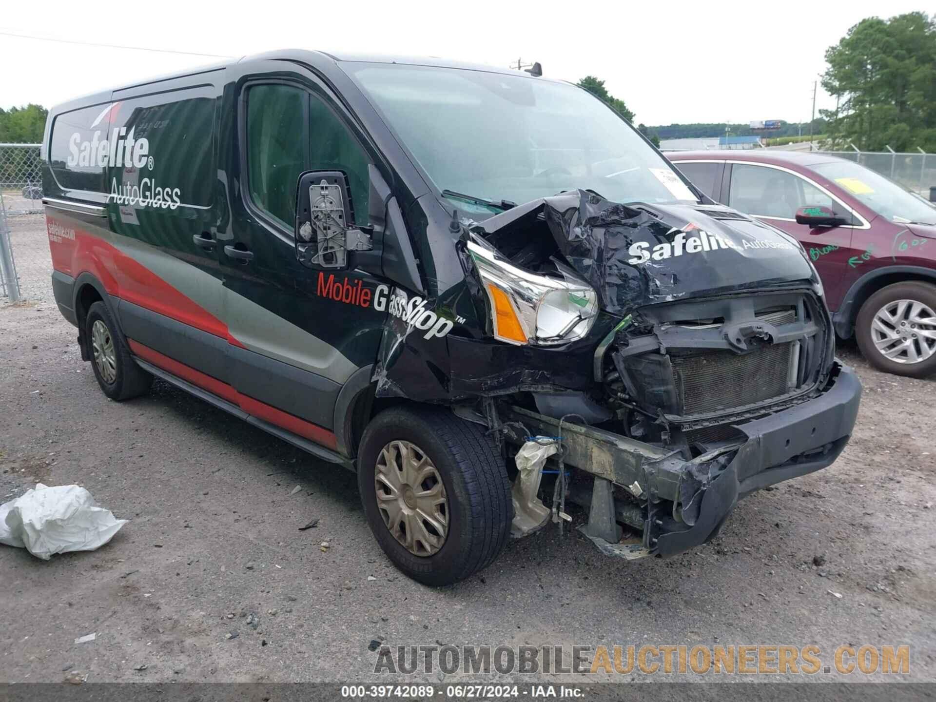 1FTYE1Y8XLKA27350 FORD TRANSIT-150 2020