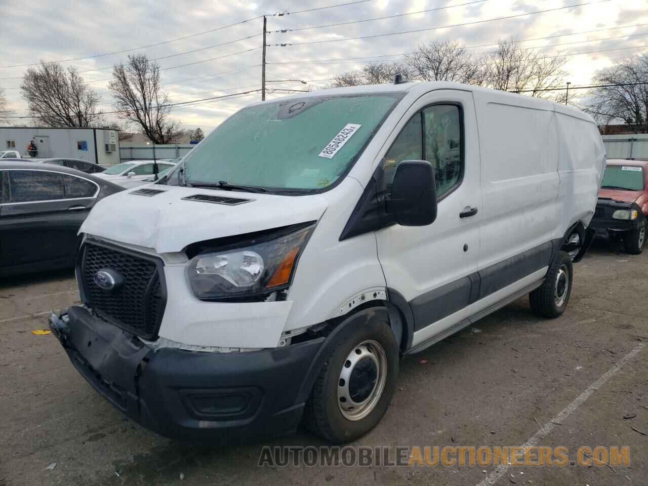 1FTYE1Y8XMKB05076 FORD TRANSIT 2021