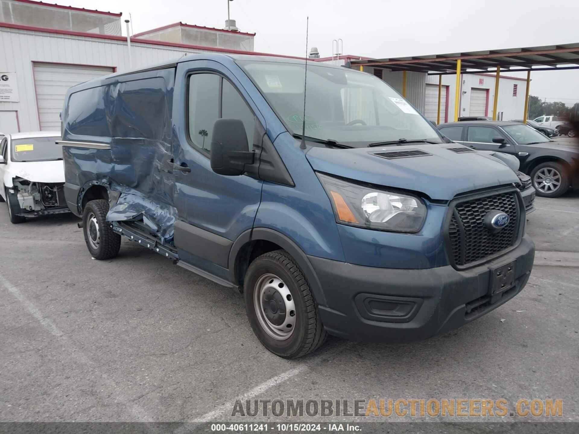 1FTYE1Y8XPKA47345 FORD TRANSIT-150 CARGO VAN 2023