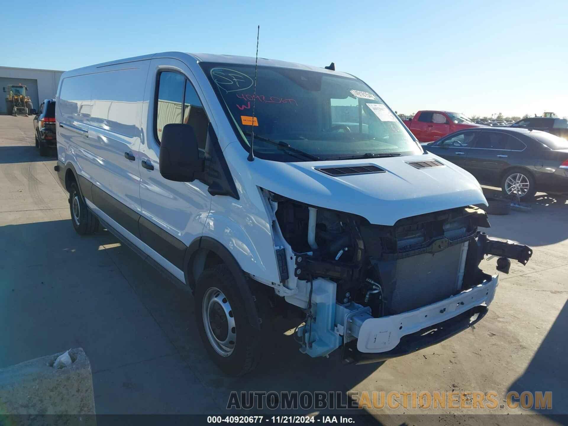 1FTYE1YG7PKA67690 FORD TRANSIT 2023