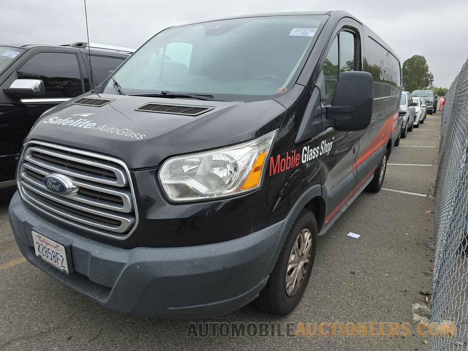 1FTYE1YM0HKA48194 Ford Transit 1 2017