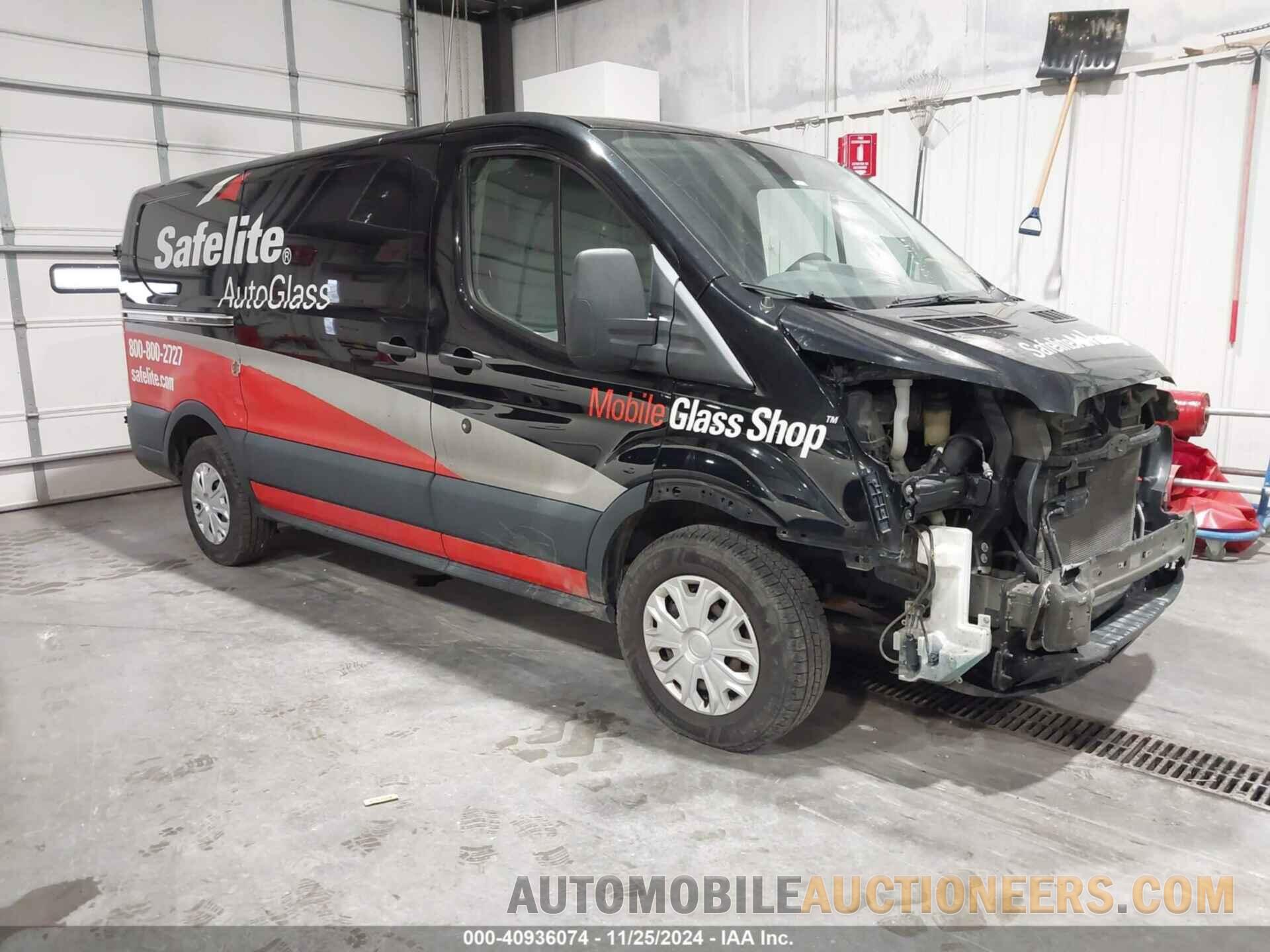 1FTYE1YM0HKA53234 FORD TRANSIT-150 2017