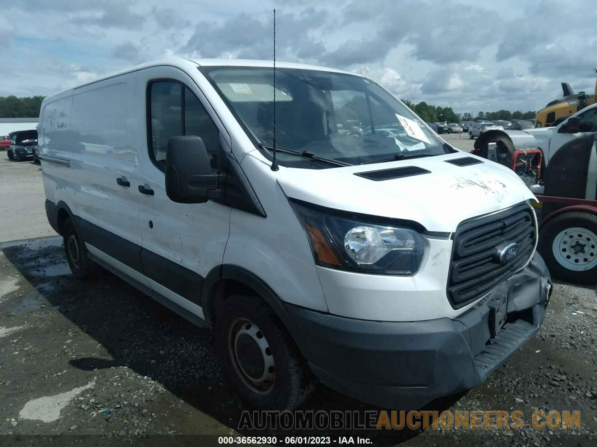 1FTYE1YM0JKA72517 FORD TRANSIT VAN 2018