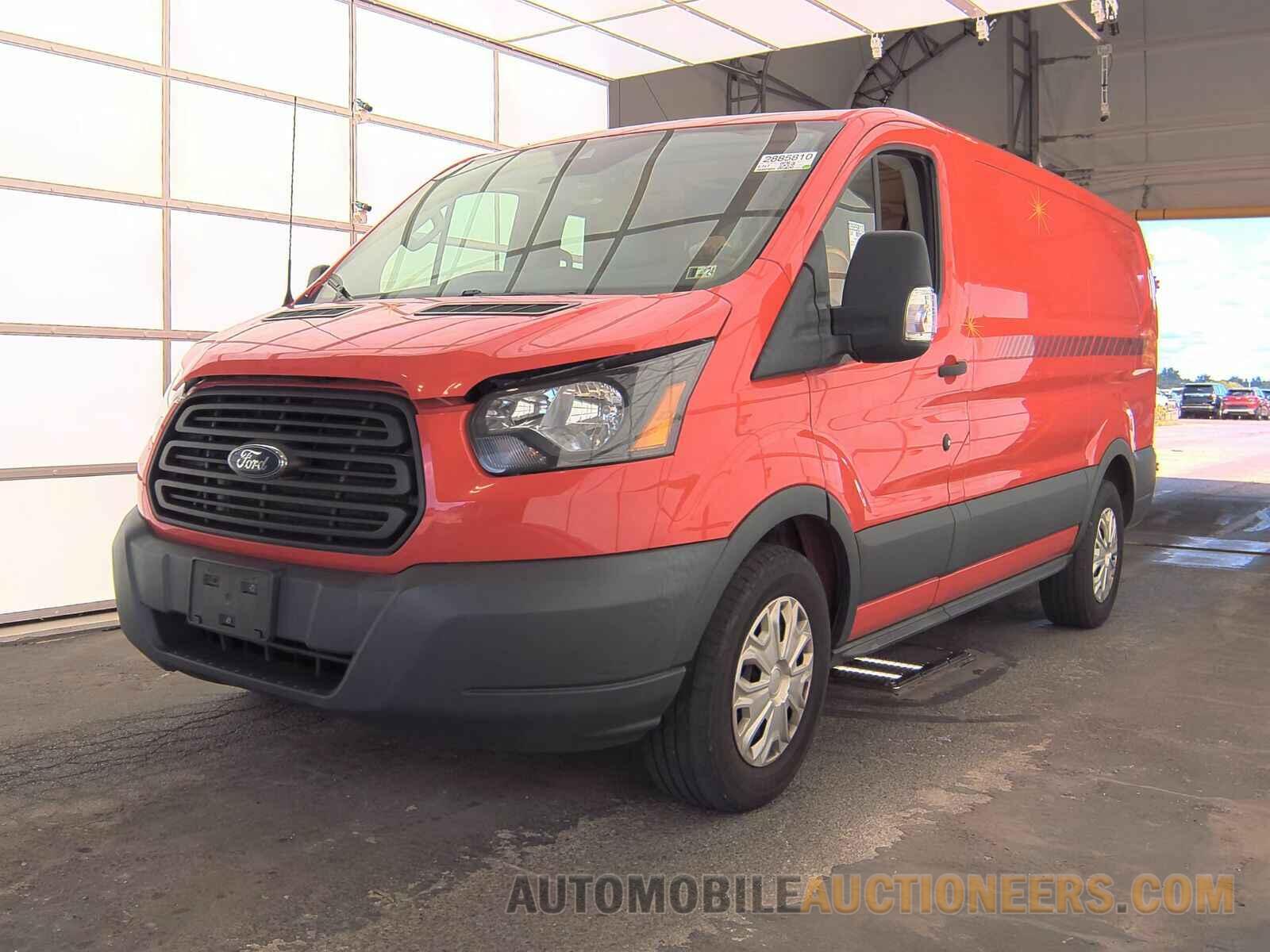 1FTYE1YM0JKA74056 Ford Transit 1 2018