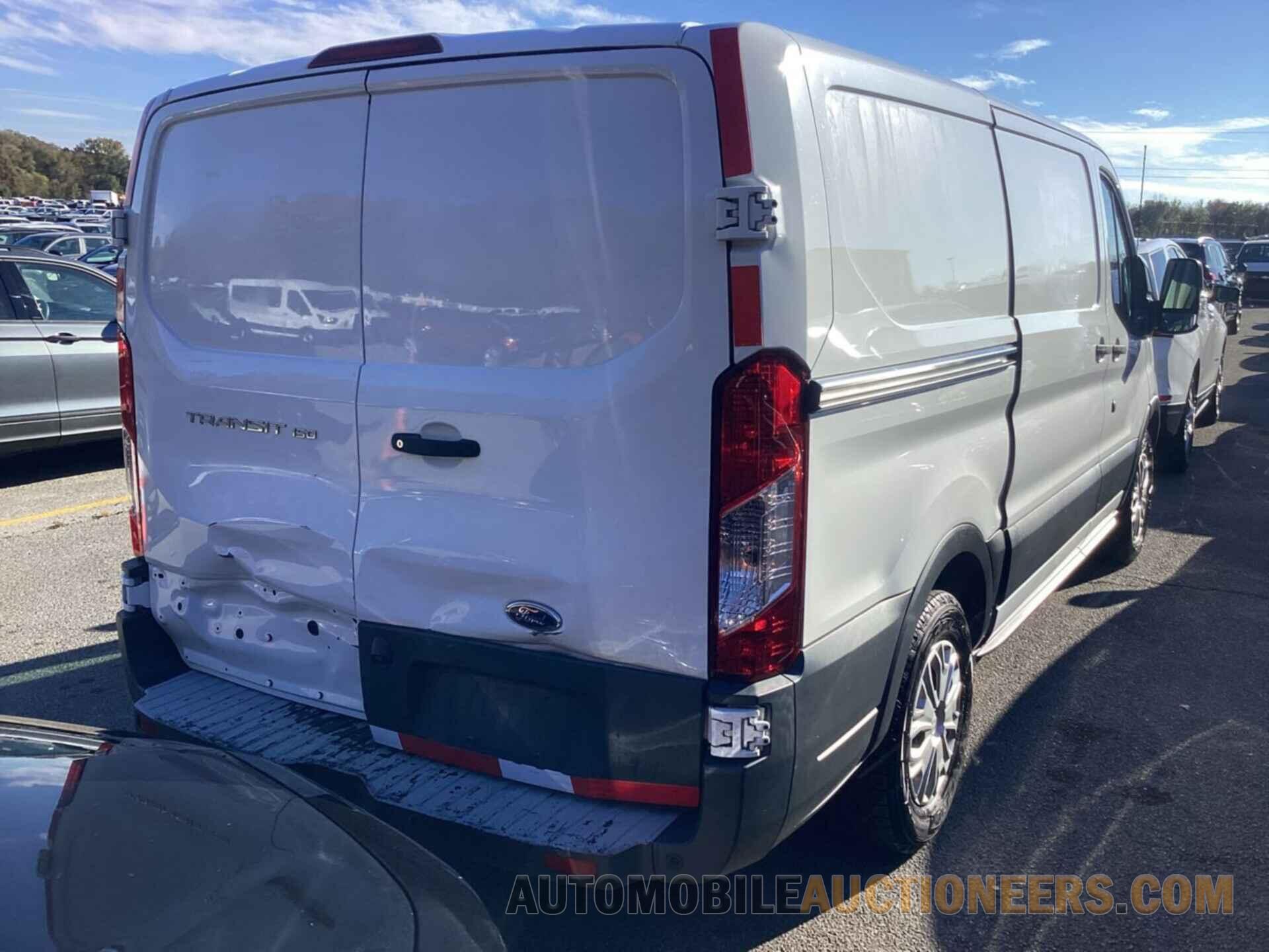 1FTYE1YM0JKB22803 FORD TRANSIT-150 2018