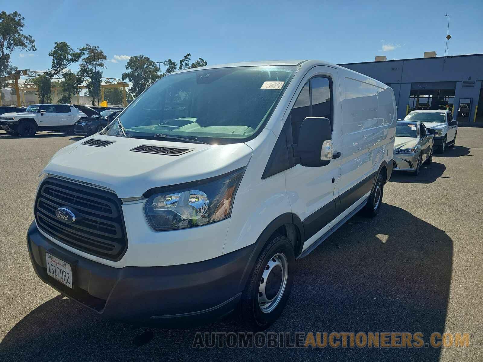 1FTYE1YM0JKB47572 Ford Transit 1 2018