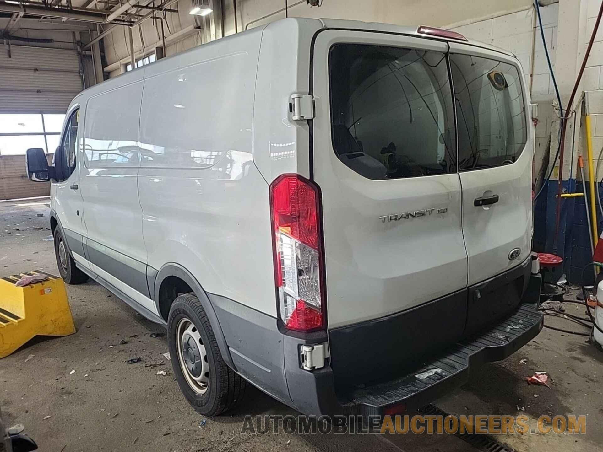 1FTYE1YM0JKB51959 FORD TRANSIT 2018