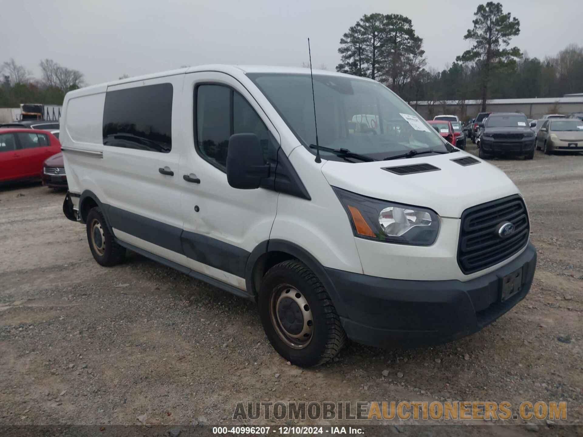 1FTYE1YM0KKA26235 FORD TRANSIT-150 2019