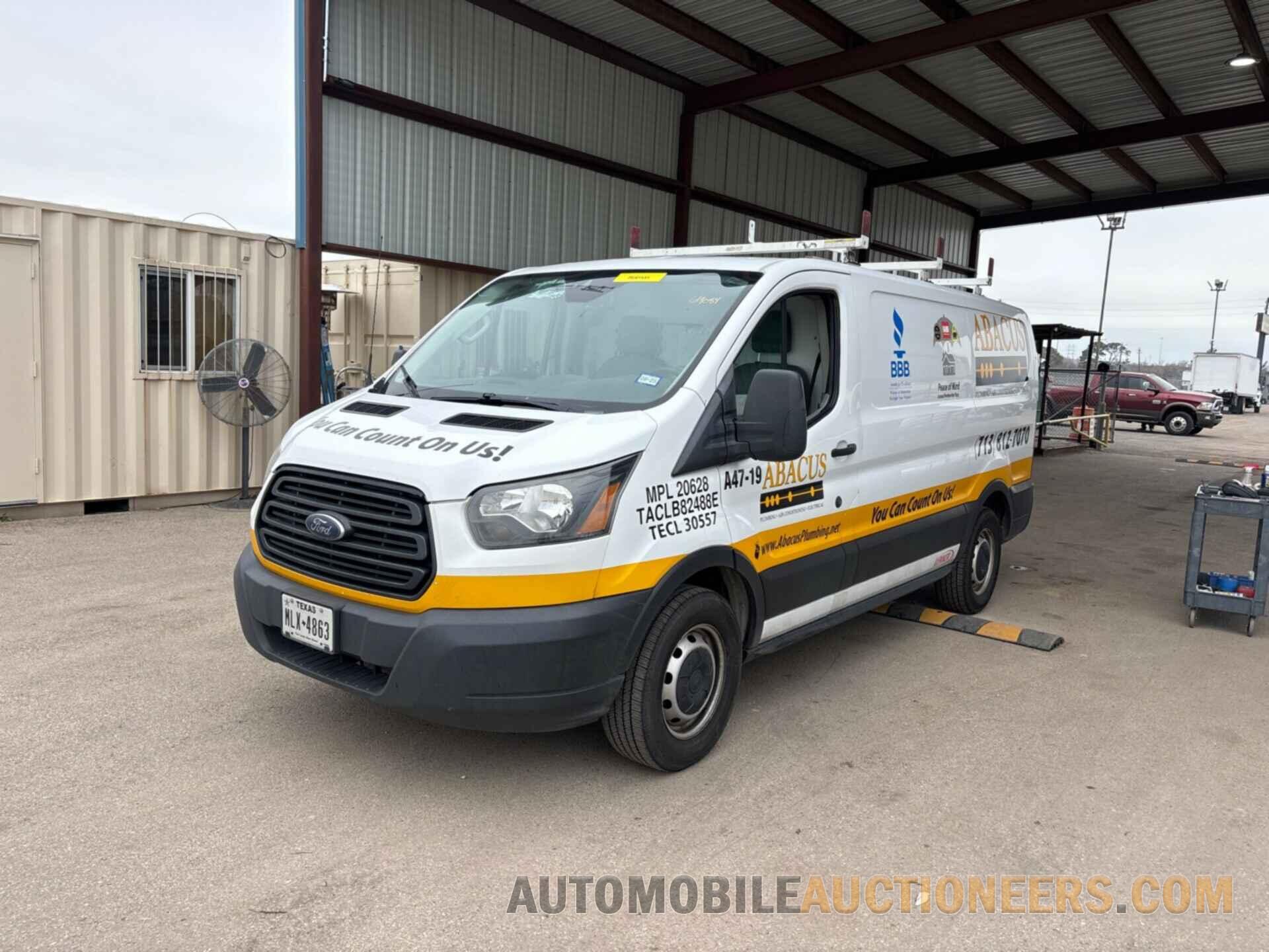 1FTYE1YM0KKA66315 FORD TRANSIT-150 2019