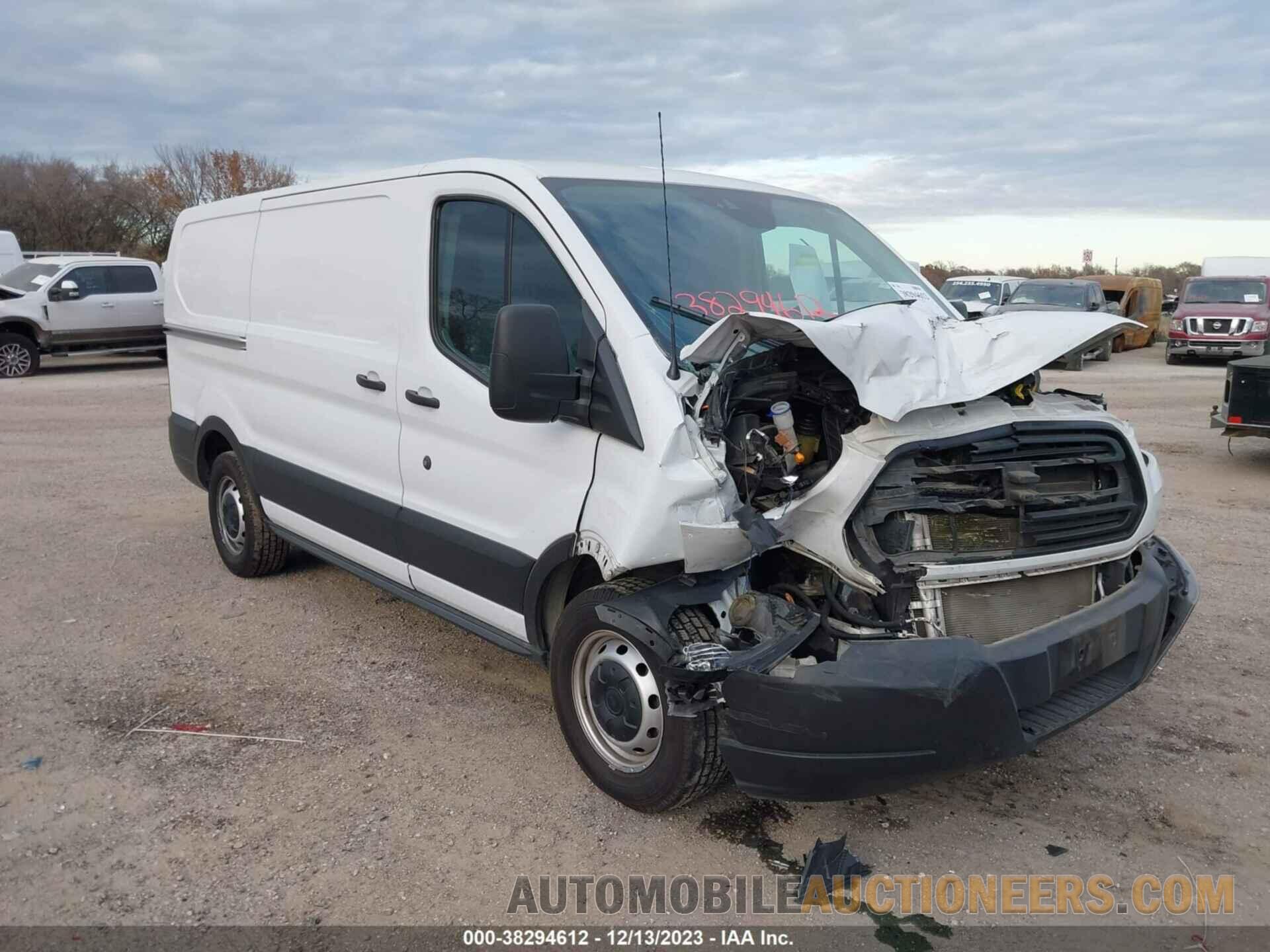 1FTYE1YM0KKA79825 FORD TRANSIT 2019