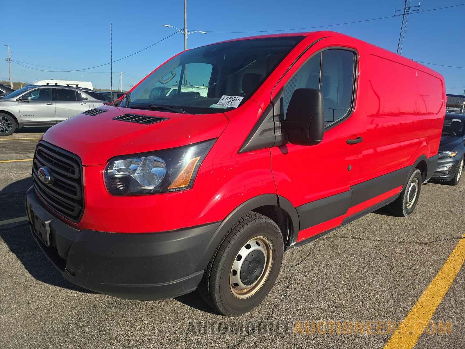 1FTYE1YM0KKA83762 Ford Transit 1 2019