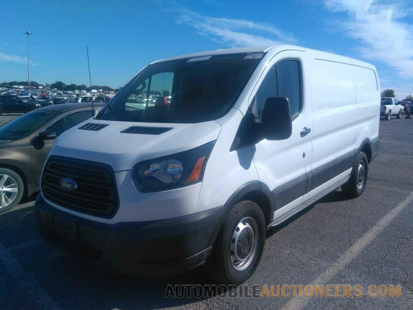 1FTYE1YM0KKB06635 Ford Transit Van 2019