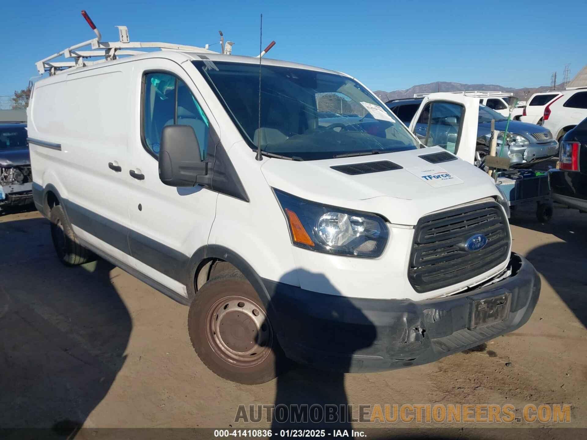 1FTYE1YM0KKB88947 FORD TRANSIT-150 2019