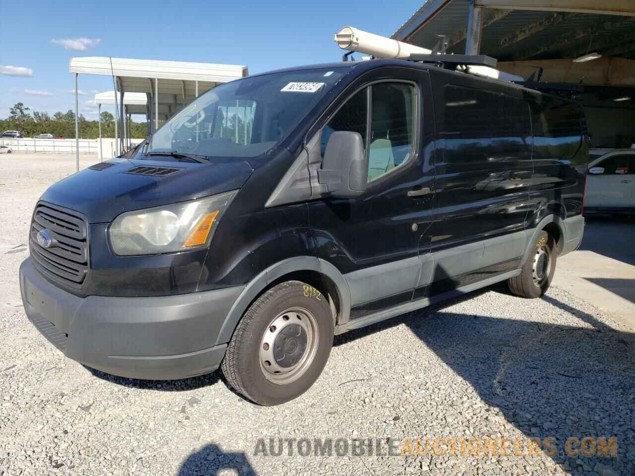 1FTYE1YM2FKA87253 FORD TRANSIT 2015