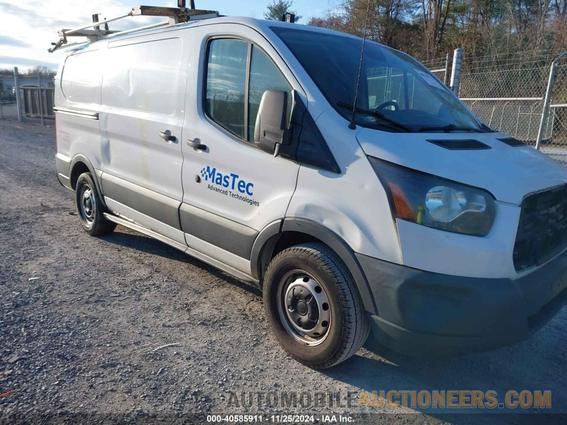 1FTYE1YM2GKB48957 FORD TRANSIT-150 2016