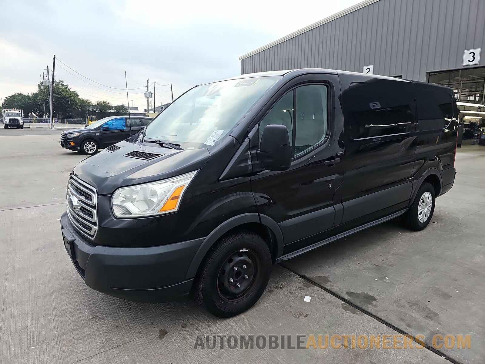 1FTYE1YM2HKA48102 Ford Transit 1 2017