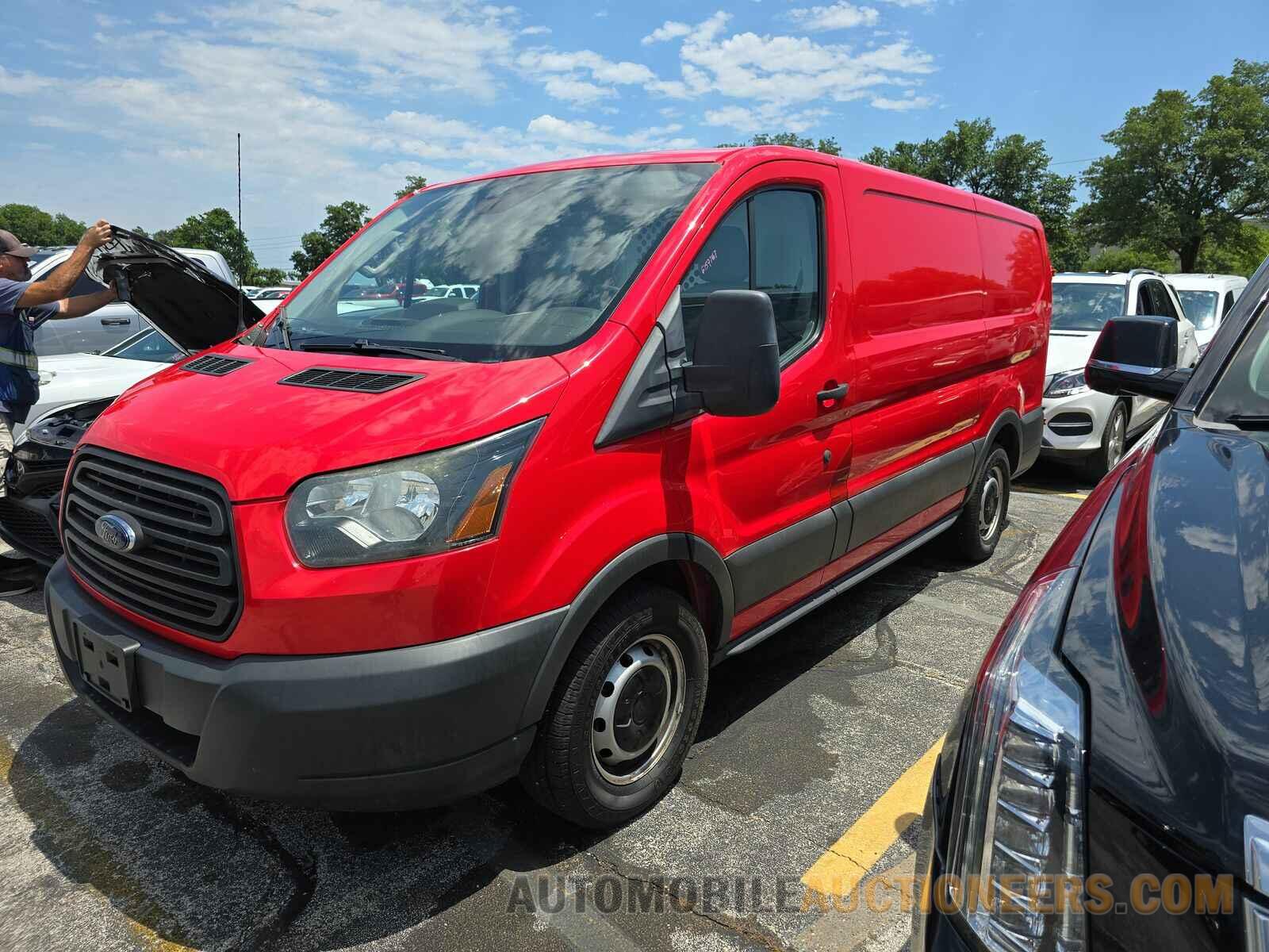 1FTYE1YM2HKA63005 Ford Transit 1 2017