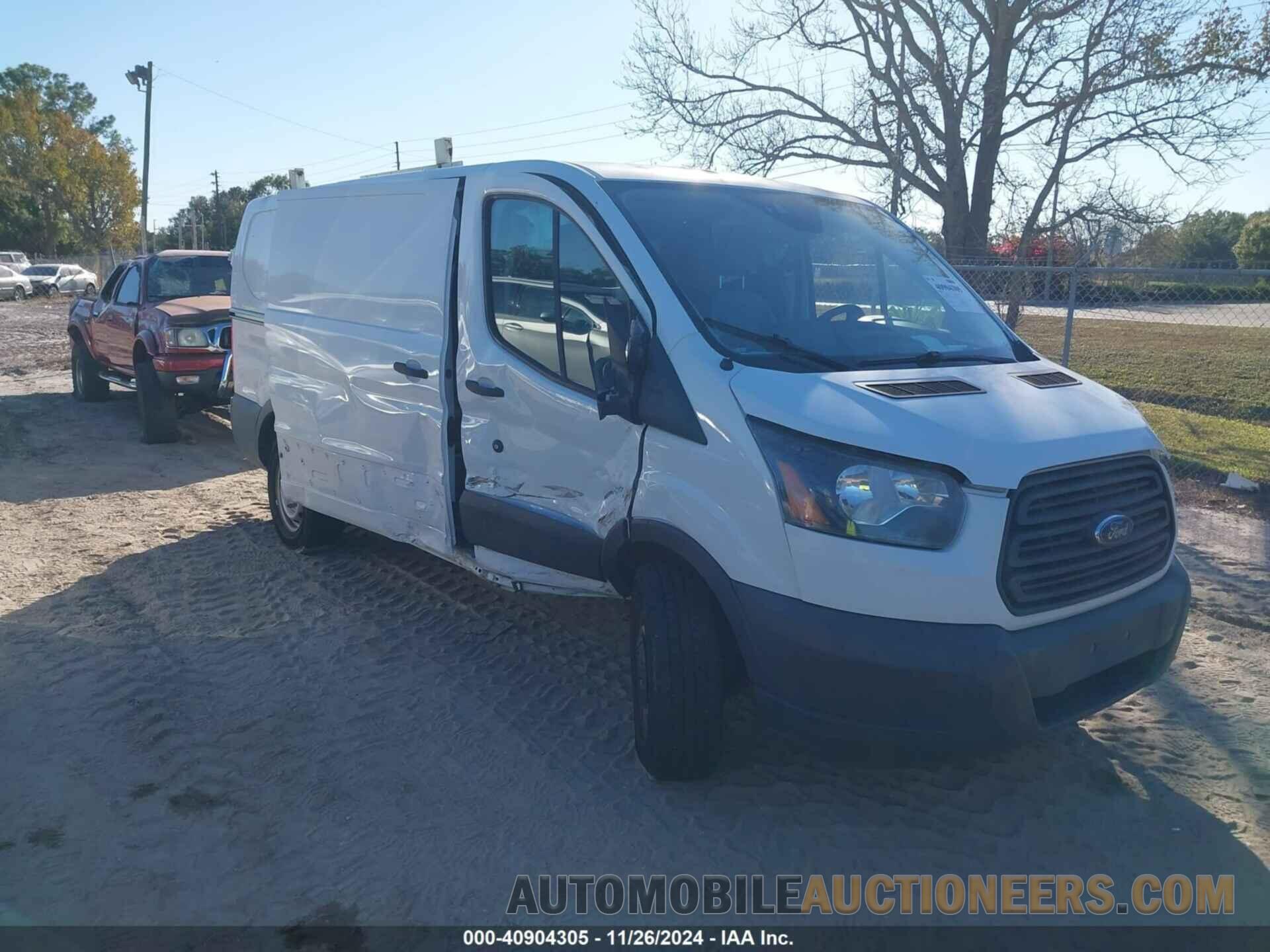 1FTYE1YM2HKA68270 FORD TRANSIT-150 2017