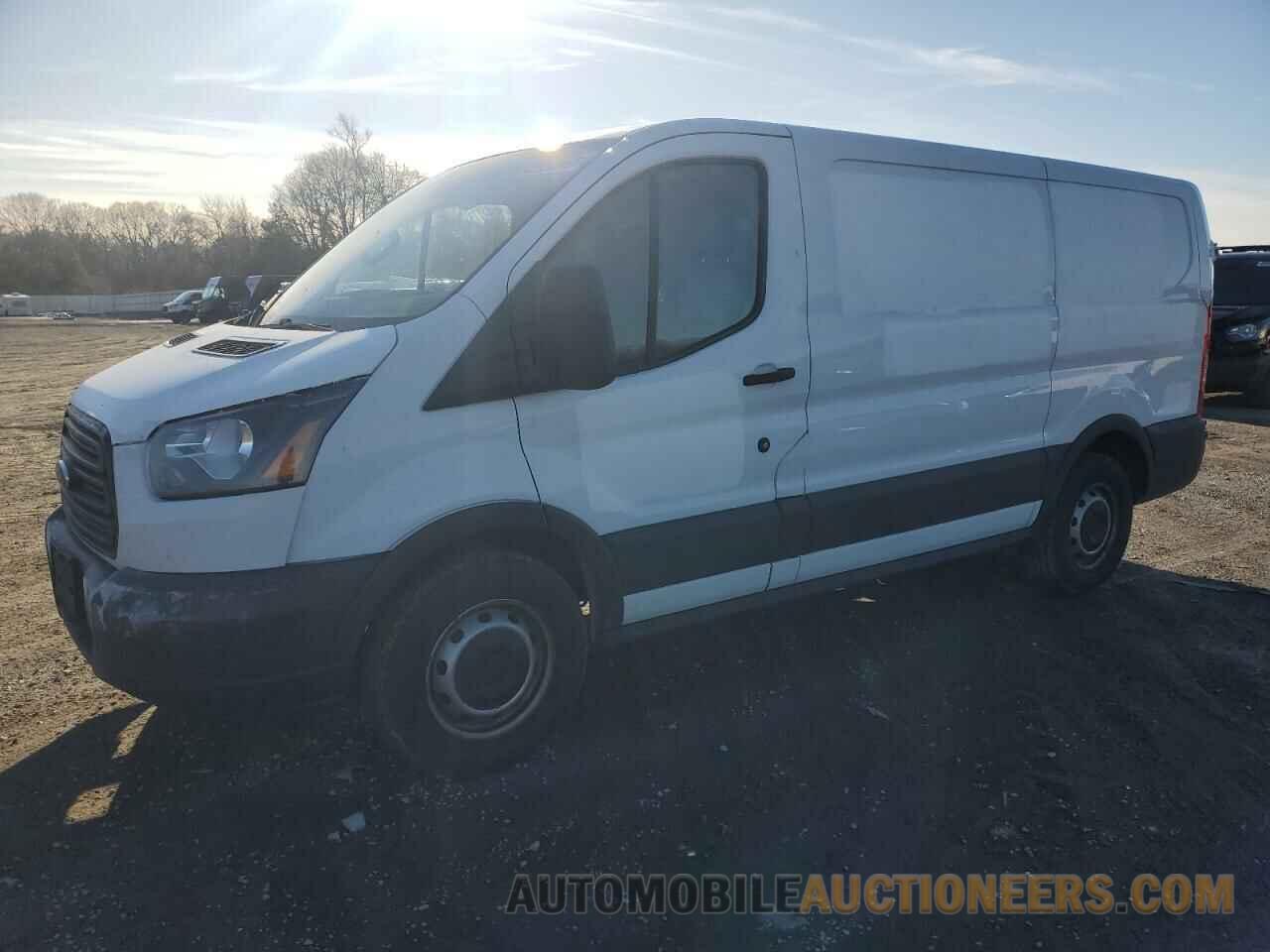 1FTYE1YM2JKA25263 FORD TRANSIT 2018