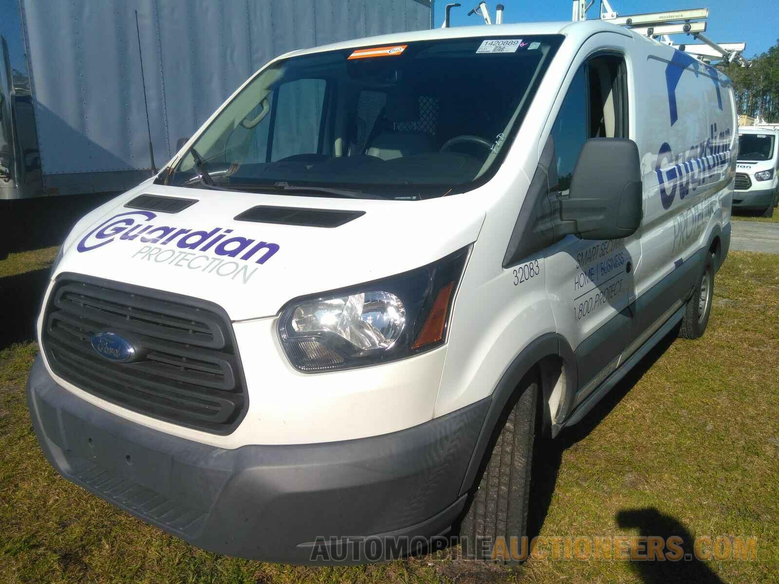 1FTYE1YM2JKA32083 Ford Transit Van 2018