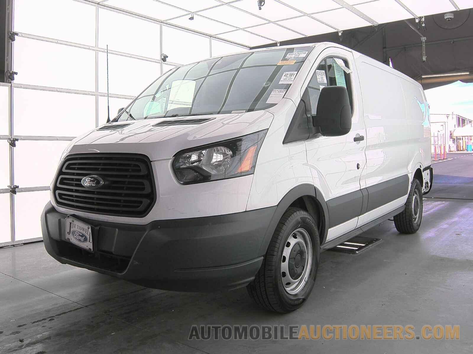 1FTYE1YM2JKA94325 Ford Transit 1 2018