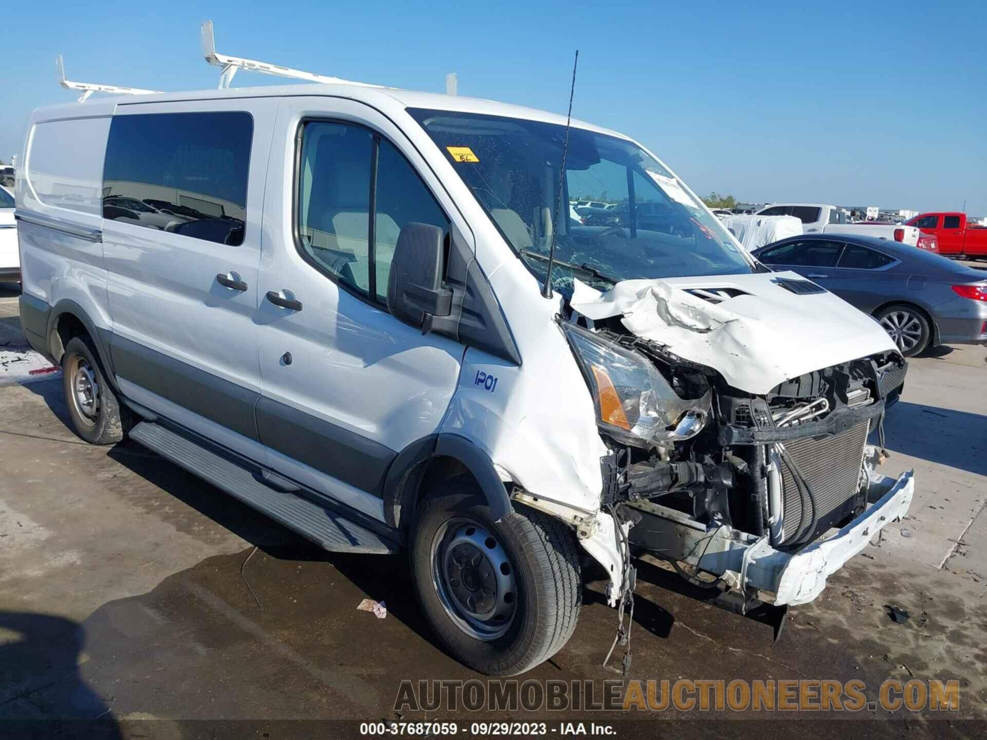 1FTYE1YM2JKB42406 FORD TRANSIT VAN 2018