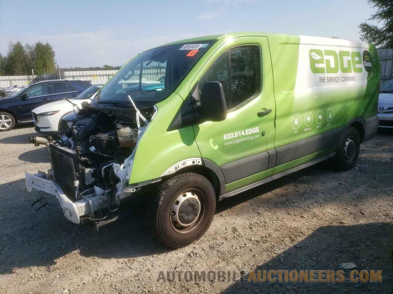 1FTYE1YM2KKA53873 FORD TRANSIT 2019