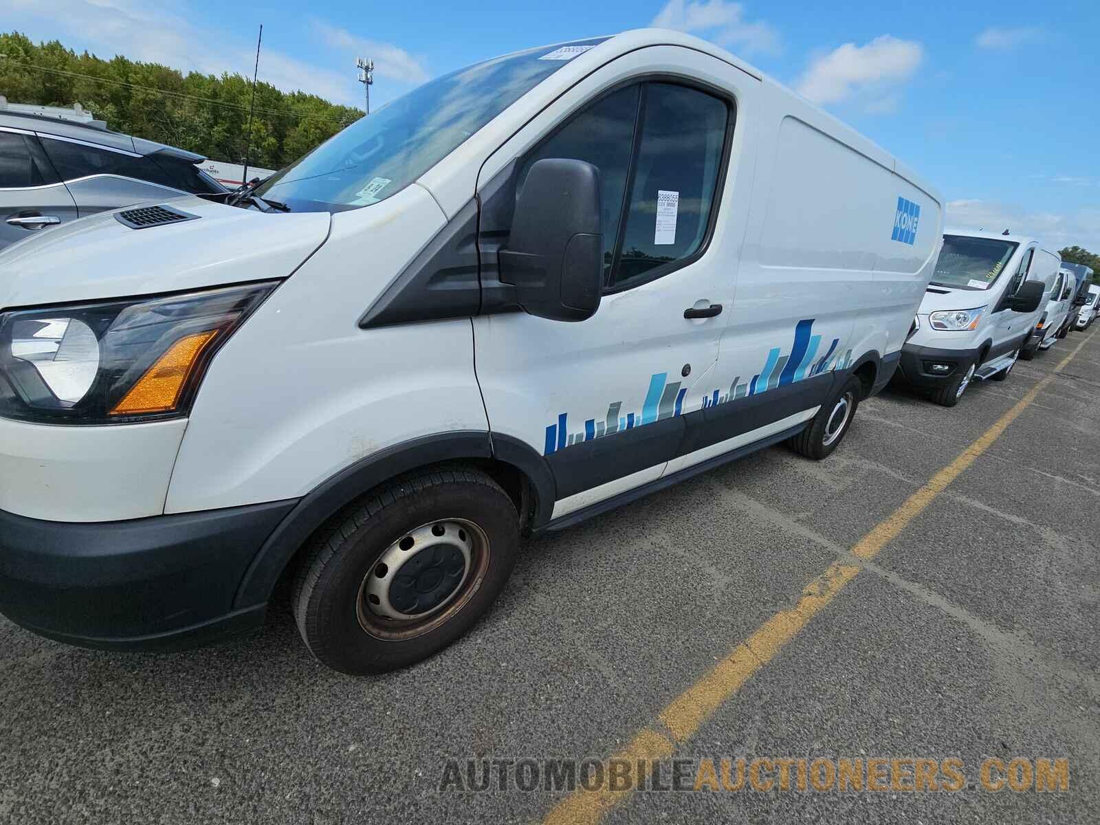 1FTYE1YM2KKB39894 Ford Transit 1 2019