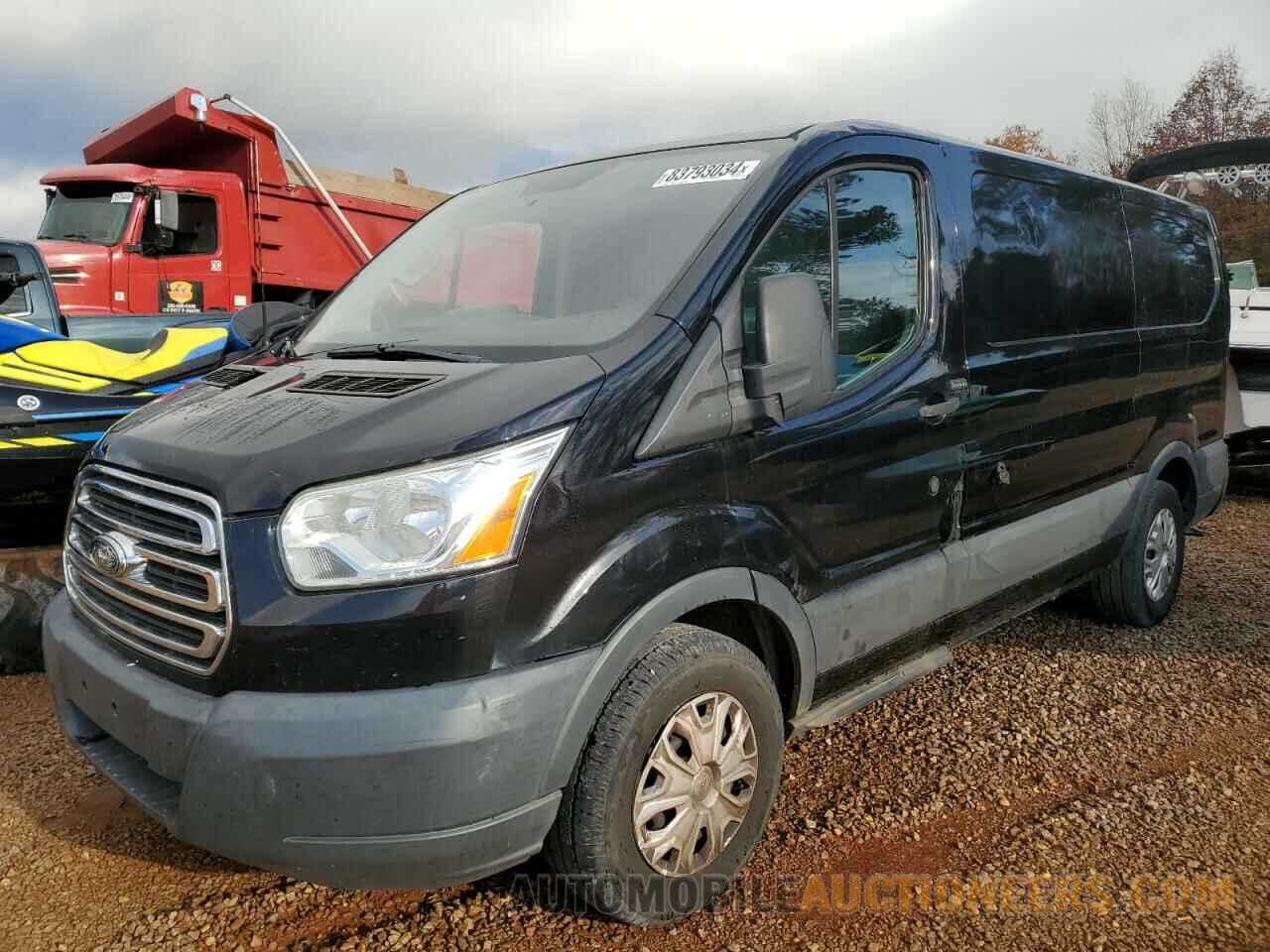 1FTYE1YM3GKA66381 FORD TRANSIT 2016