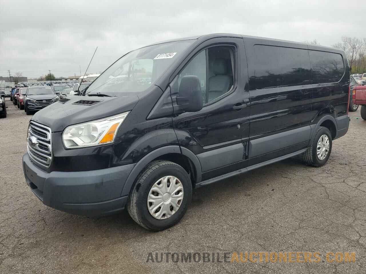 1FTYE1YM3HKA53325 FORD TRANSIT 2017