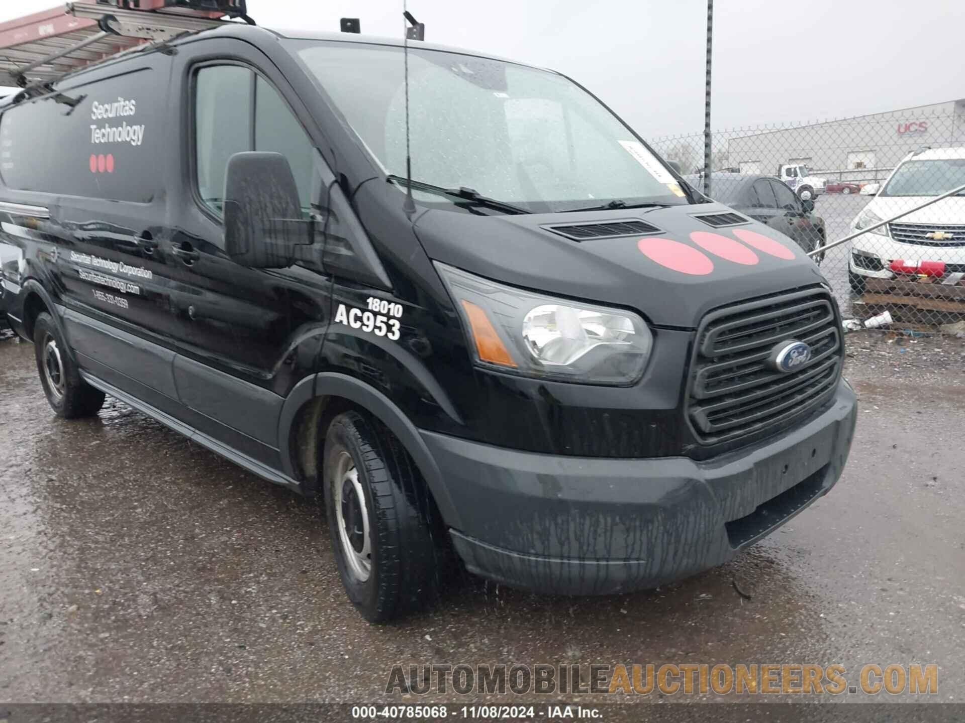 1FTYE1YM3JKA11565 FORD TRANSIT-150 2018