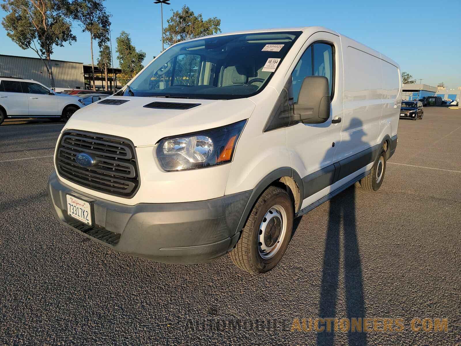 1FTYE1YM3JKA35137 Ford Transit 1 2018