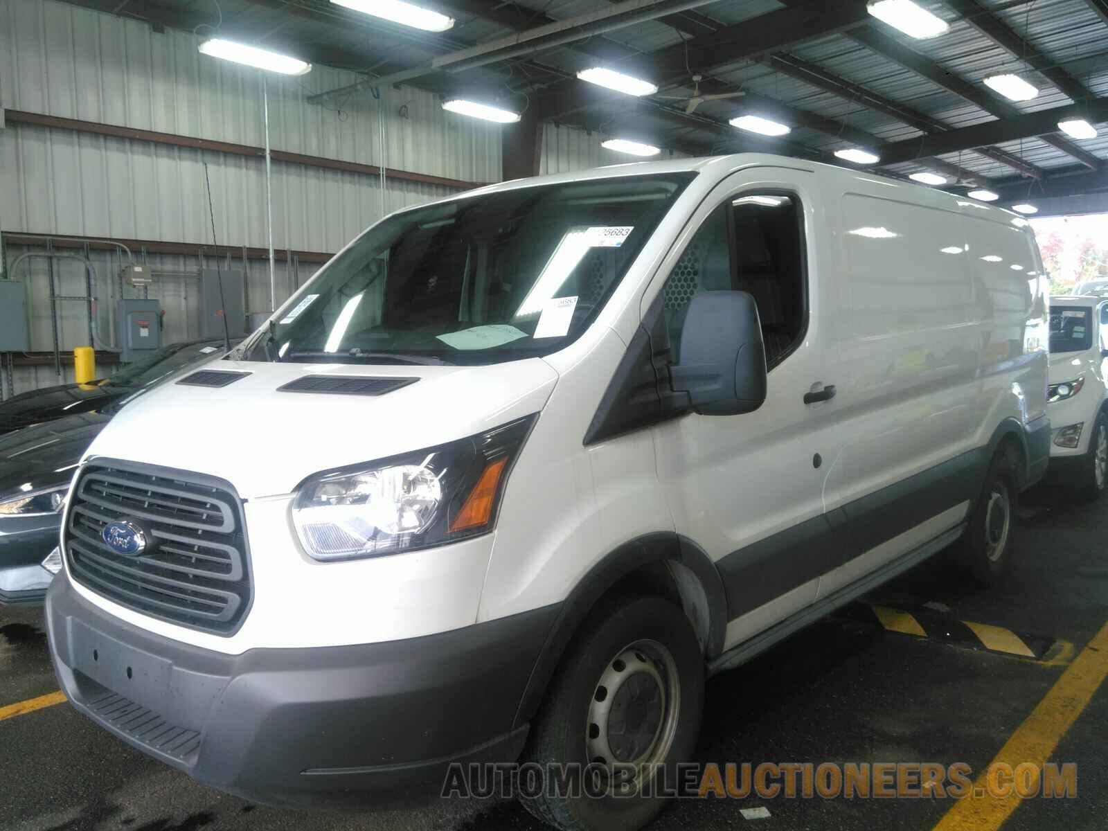 1FTYE1YM3JKA90767 Ford Transit Van 2018