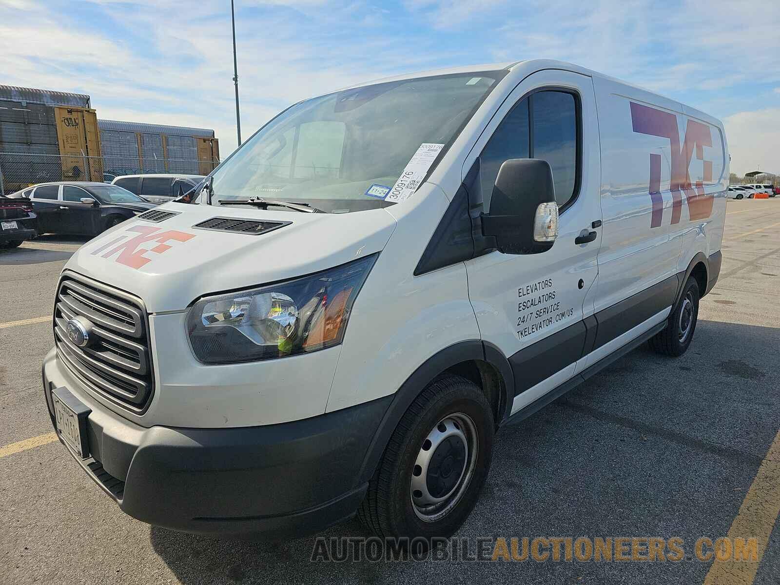 1FTYE1YM3JKB45900 Ford Transit 1 2018