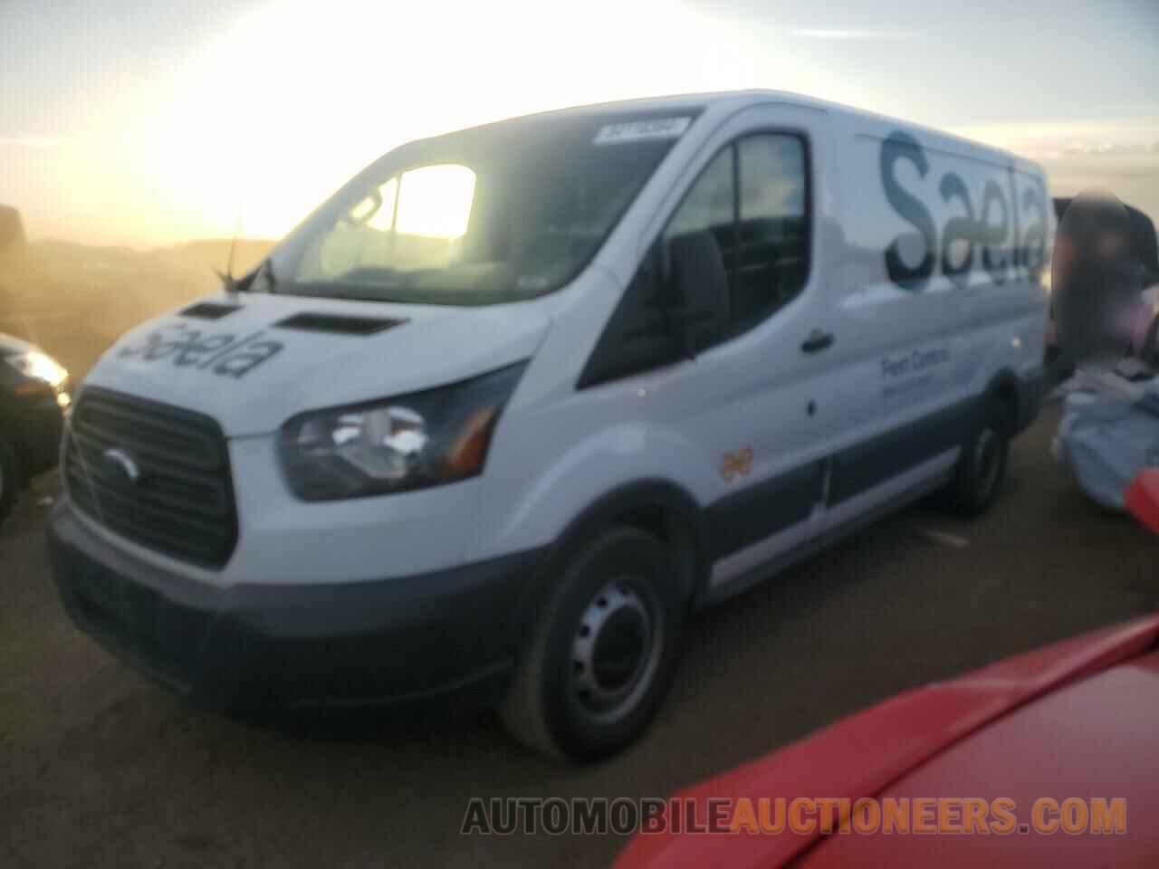 1FTYE1YM3KKA08747 FORD TRANSIT 2019