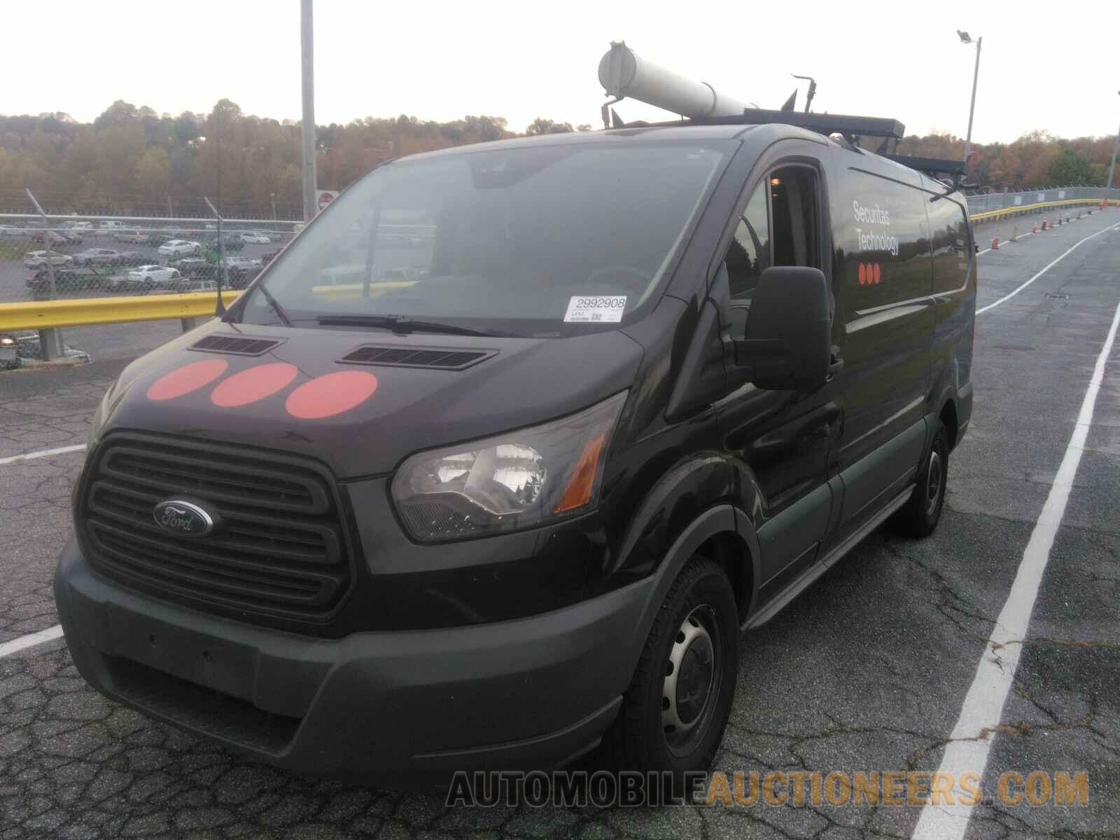 1FTYE1YM4FKA87254 Ford Transit Cargo Van 2015