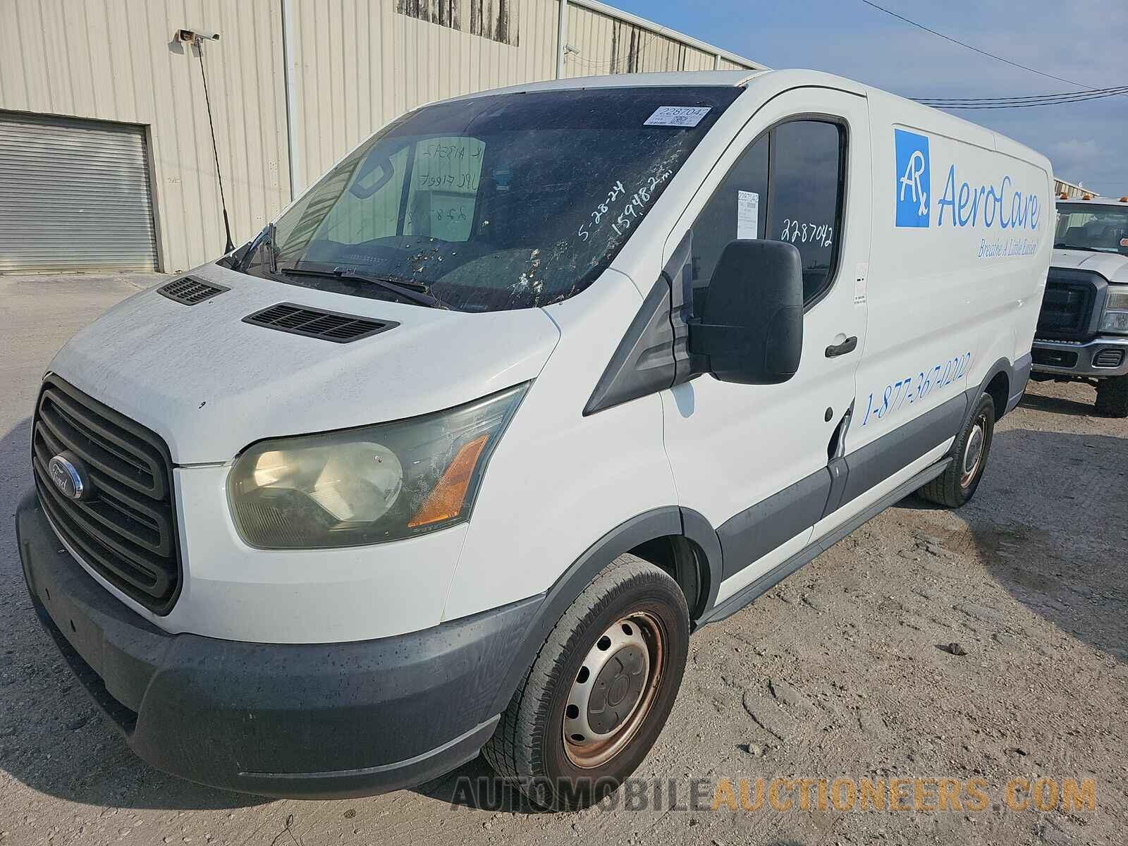 1FTYE1YM4GKA13592 Ford Transit 1 2016