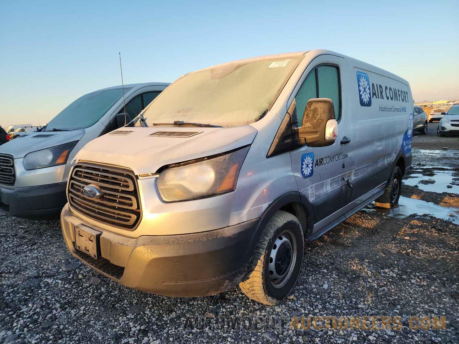 1FTYE1YM4HKB04458 Ford Transit 1 2017